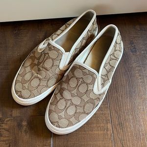 Coach Chrissy Slip On Sneaker